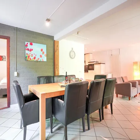 Serene In With Terrace *