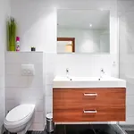 Serene In With Terrace Casa de Férias *