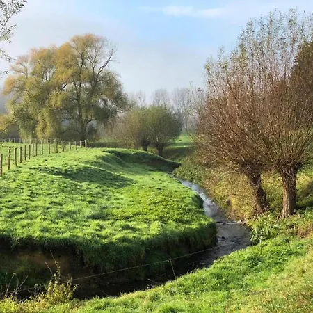 Serene In With Terrace Feriehus Ulestraten