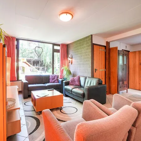 Ferienhaus Serene In With Terrace *