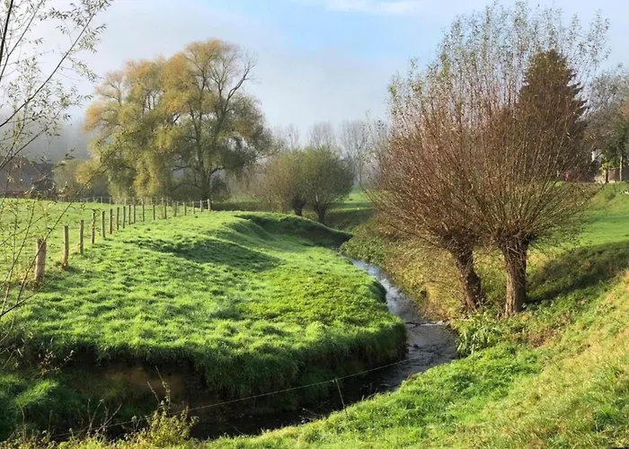 Serene In With Terrace Сasa de vacaciones Ulestraten