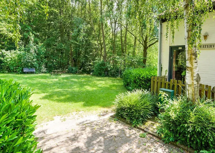 Ferienhaus Serene In With Terrace Ulestraten