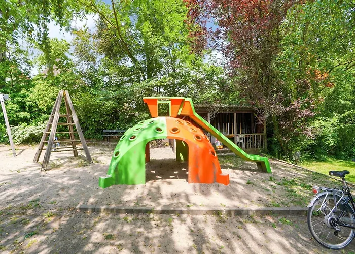 Сasa de vacaciones Serene In With Terrace Ulestraten