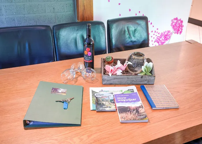 Serene In With Terrace * Ulestraten