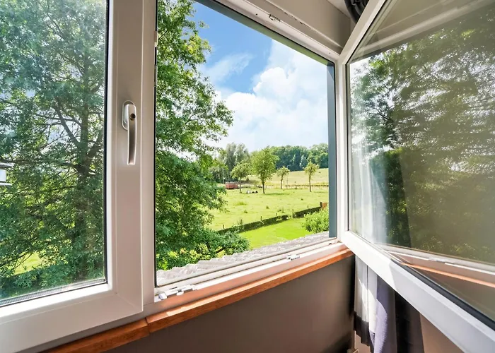 Serene In With Terrace