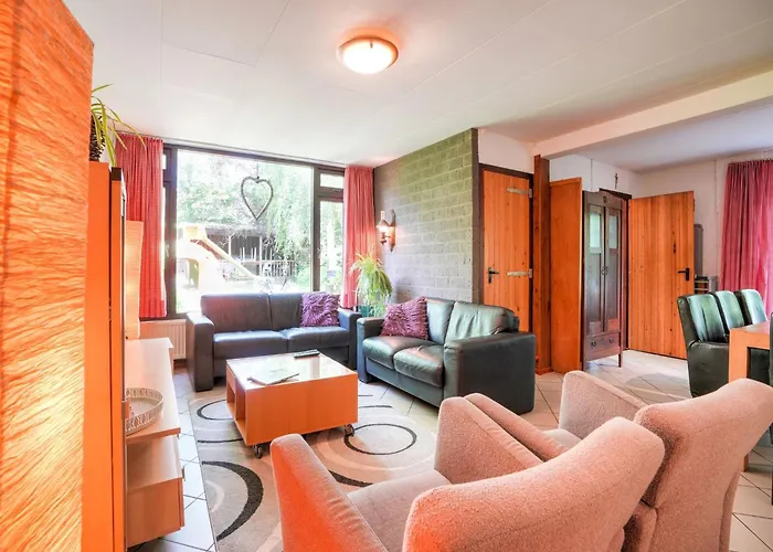 Сasa de vacaciones Serene In With Terrace *