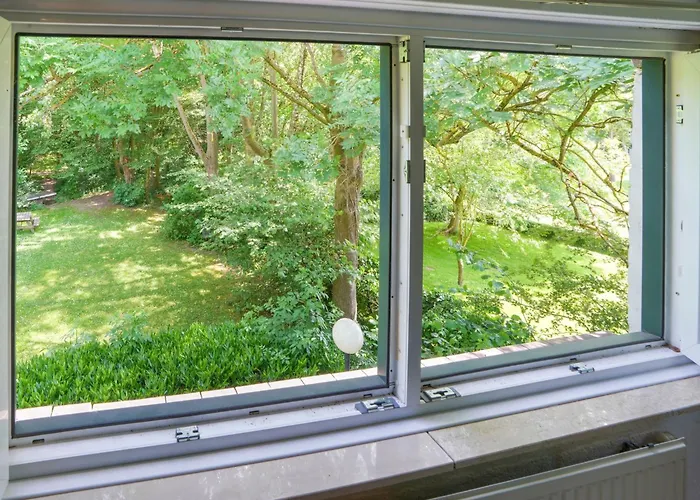 Сasa de vacaciones Serene In With Terrace Ulestraten