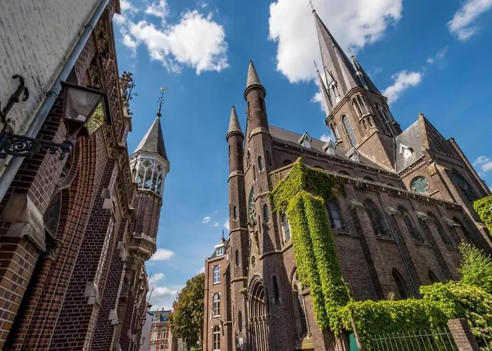 Serene In With Terrace * Ulestraten