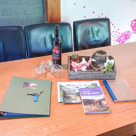 Serene In With Terrace * Ulestraten