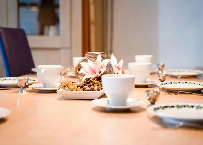 بيت للعطل Serene In With Terrace