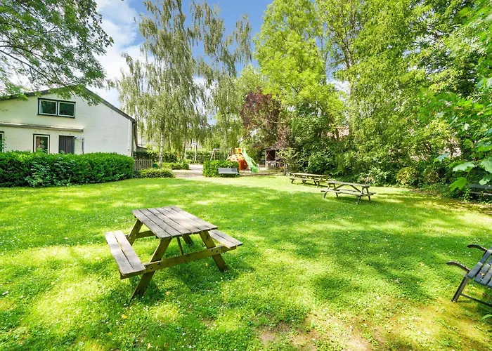 Serene In With Terrace بيت للعطل