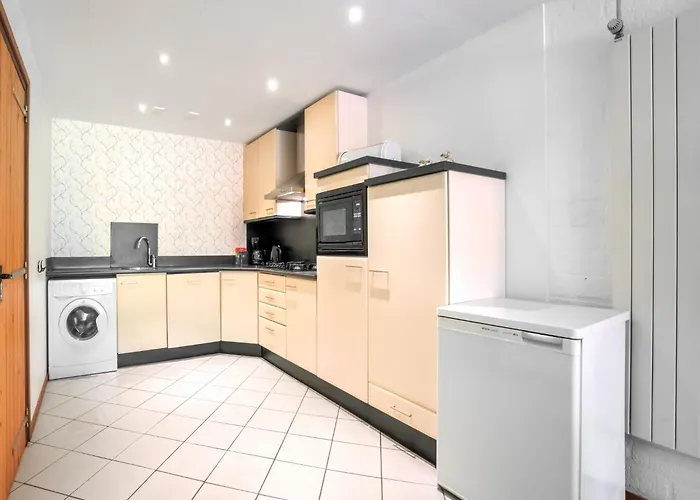 Serene In With Terrace بيت للعطل Ulestraten