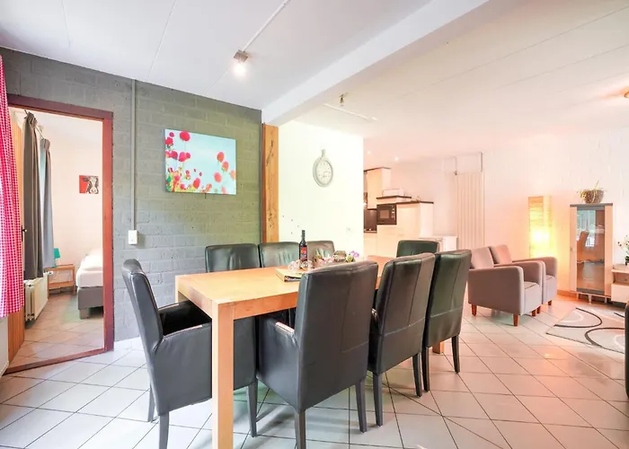 Serene In With Terrace بيت للعطل Ulestraten