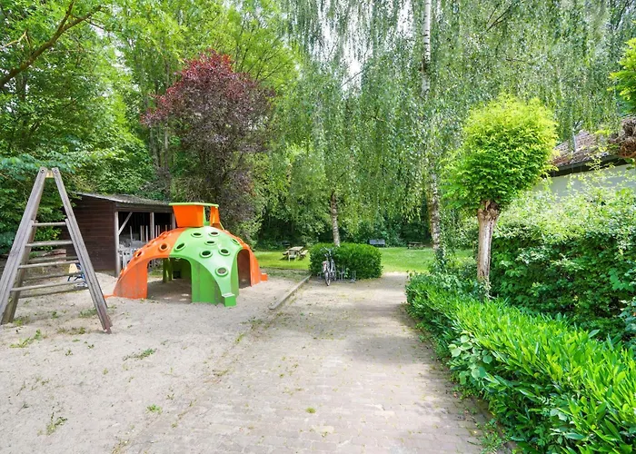 Serene In With Terrace