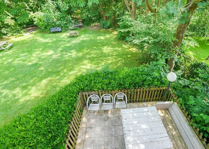 Serene In With Terrace بيت للعطل